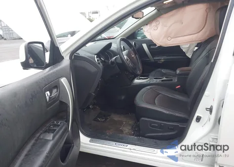 2013 Nissan Rogue Sv W/Sl Pkg из США, поврежденный, VIN JN8AS5MT0DW001415